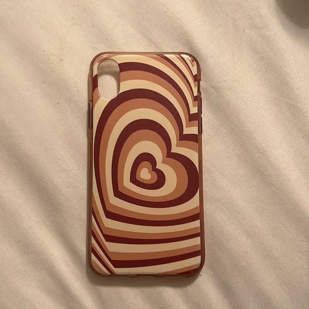 iPhone XS case